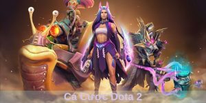 Cá cược Dota 2