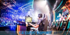 Cá cược Esport