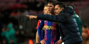 Giá cầu thủ trẻ của Barca đang tăng cao 