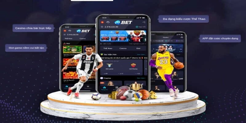 Tải App I9bet - Cơ hội cá cược đỉnh cao